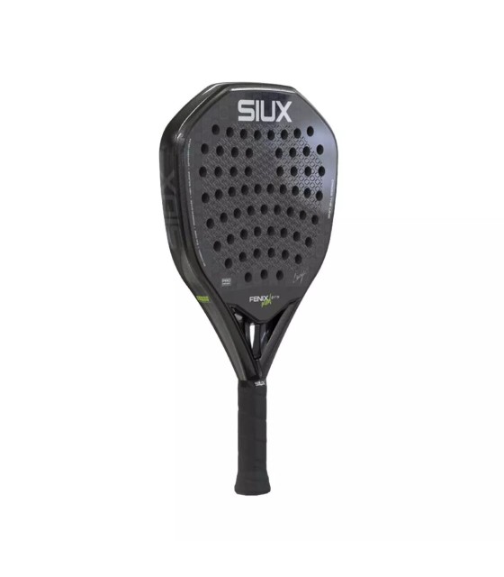 Padel Pase Siux Fenix Pro Mad Black 2