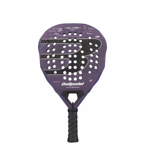 Pala de pádel Bullpadel Neuron 02 Edge 27 2