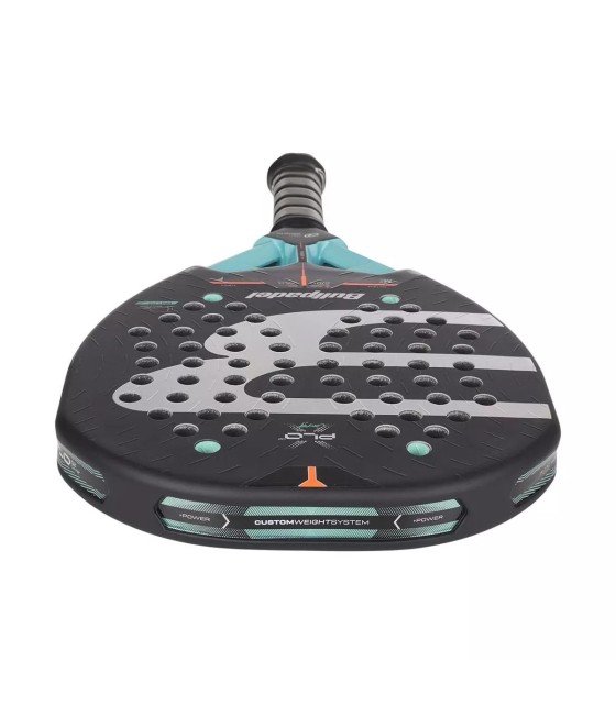 Bullpadel de pelle Paddle XPLO 02 Comfort 27 2