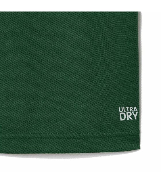 T-shirt Vert Junior de Lacoste | Ipontennis