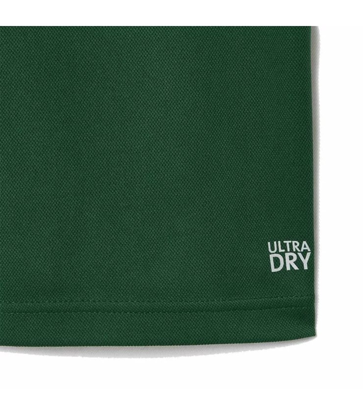 T-shirt Vert Junior de Lacoste | Ipontennis