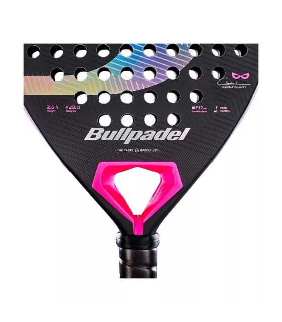 Pala de pádel Bullpadel Wonder 27 2