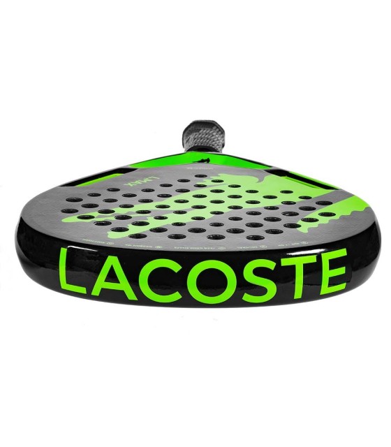 Pala de pádel Lacoste L-Max - vista 3