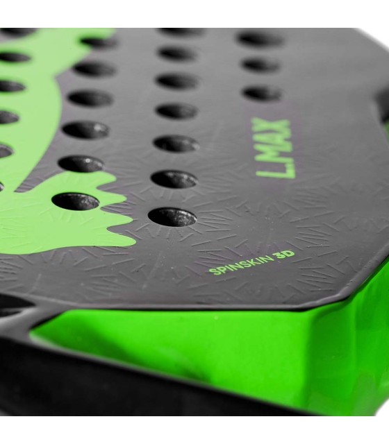 Paddle Lacoste L-Max - Vista 5