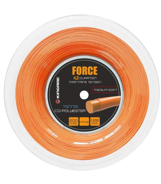 Kingame Force tennis string | Ipontennis