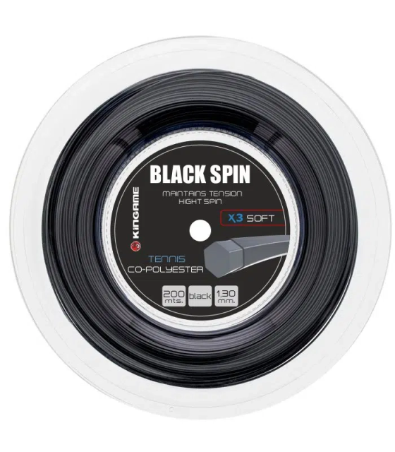 Cordage de tennis Kingame Spin | Ipontennis