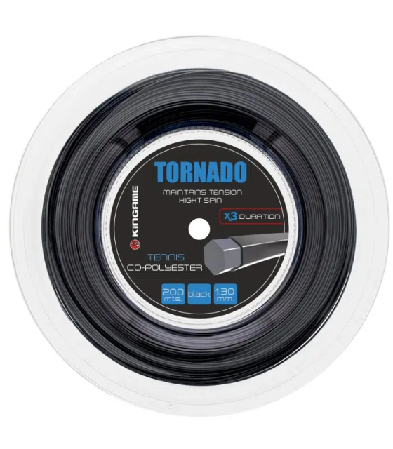 Kingame Tennis Cordage Tornado