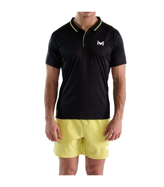 Short Mouratoglou GS Yellow 3