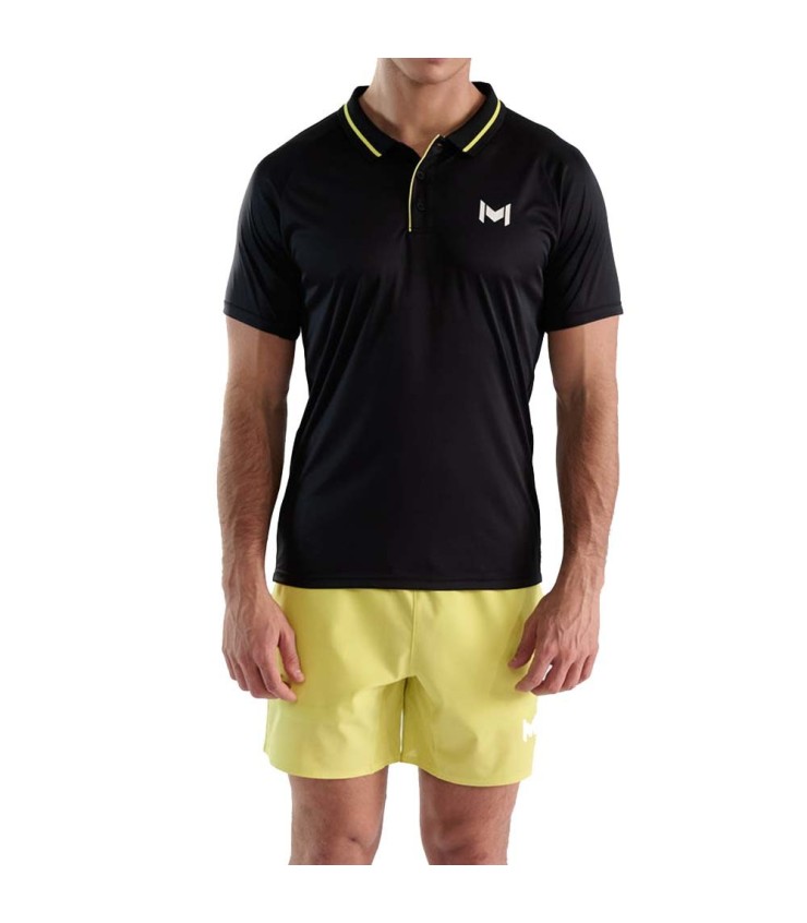 Short Mouratoglou GS Amarillo 3