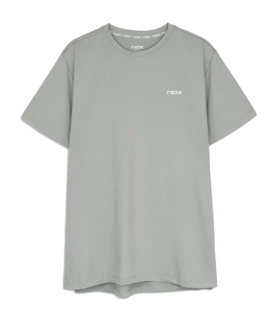 T-shirt da equipe NOx 26 cinza 1
