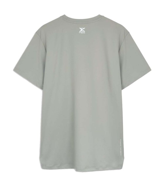 Camiseta Nox Team 26 Gris 2