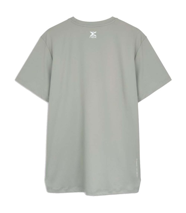 T-shirt Team NOx 26 gris 2