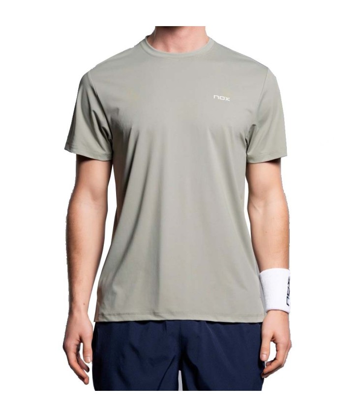 T-shirt Team Nox 26 Grigio 4