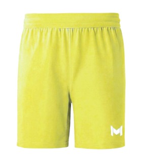 Kurzer Mouratoglou GS Junior Gelb 1