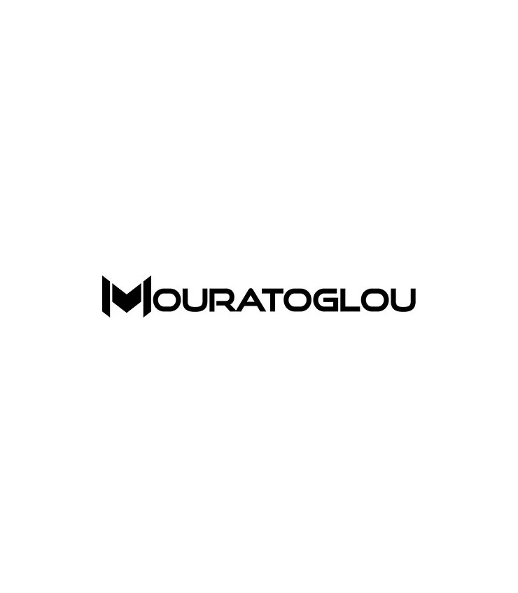 Camiseta Mouratoglou GS M Junior Negra 3
