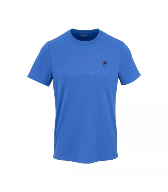 Camiseta Fila Tristan Junior Azul 3