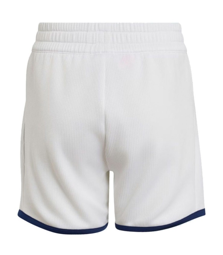Adidas Classsics Junior Short Pants White 5