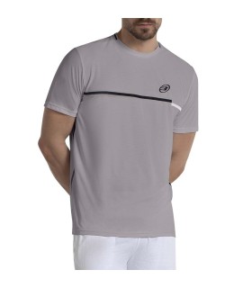 Camiseta Bullpadel Teloi Taupe SRC-64751