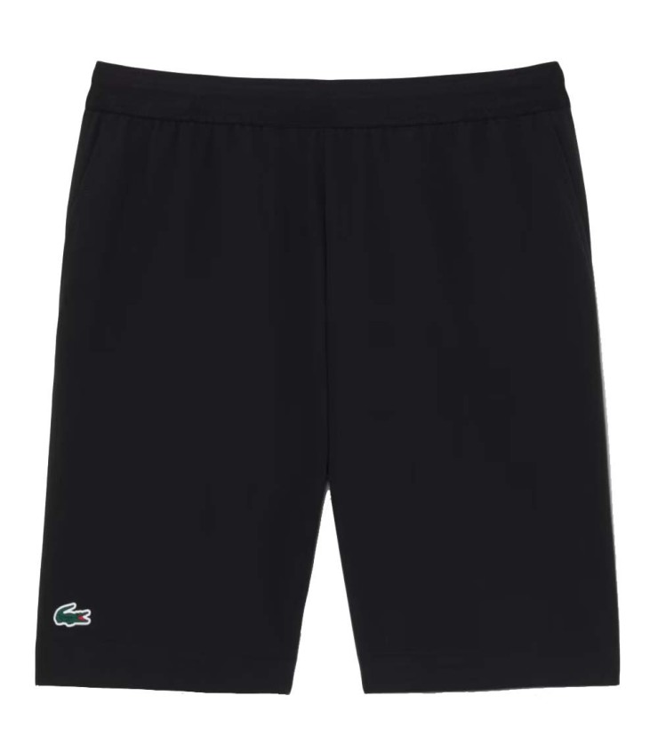 Curto Lacoste Esporte ultra seco trecho preto src-64735