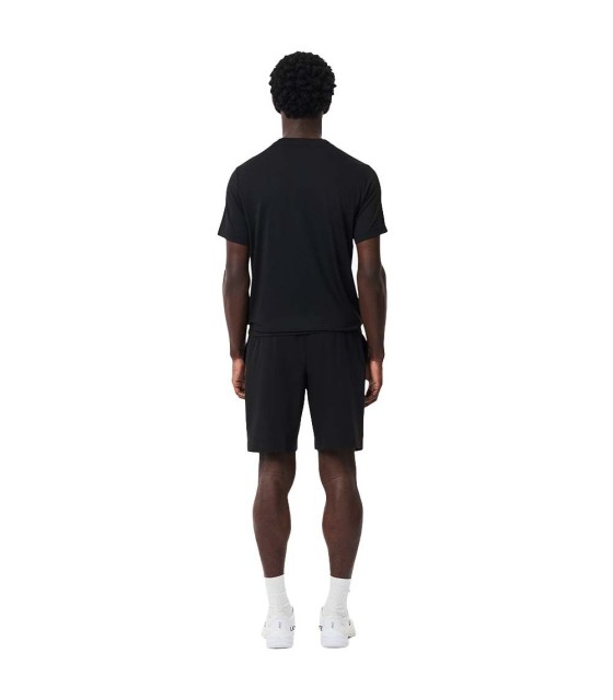 Court Lacoste Sport Ultra Dry Stretch Black SRC-64739