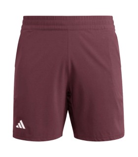 Short Adidas Ergo 18cm Climacool Bordeaux SRC-64694