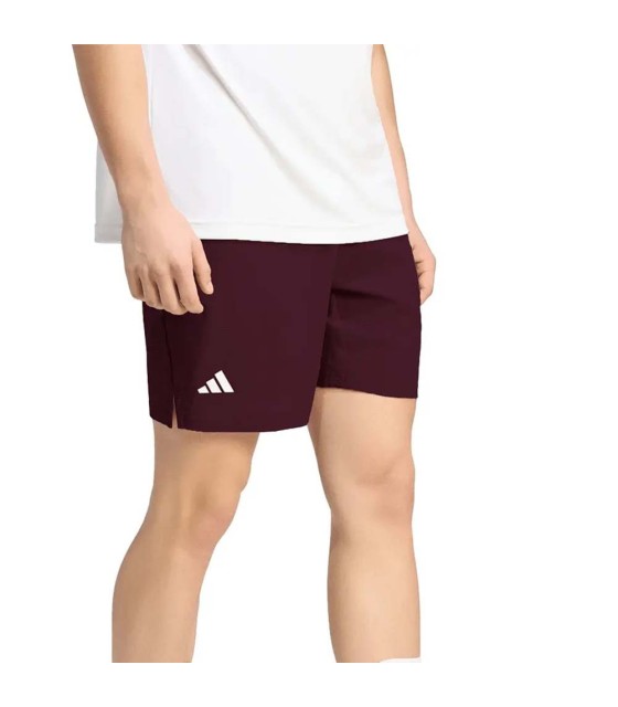 Curta Adidas Ergo 18cm Climacool Bordeaux SRC-64696