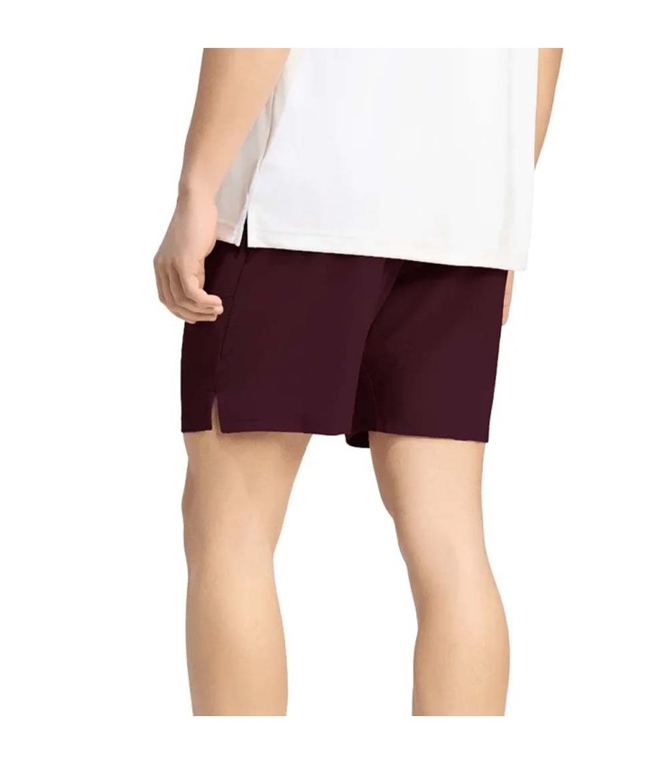 Short Adidas Ergo 18cm Climacool Bordeaux SRC-64697