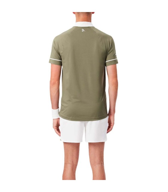 Short Lacoste Tennis X Novak Djokovic on Court White SRC-64592