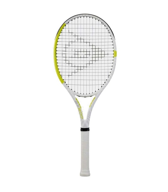 Raqueta Dunlop SX 300 Edición Limitada Blanca (300g) 1