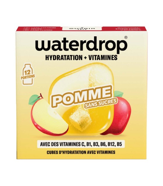 Mikrodrink Waterdrop Apple X12 1