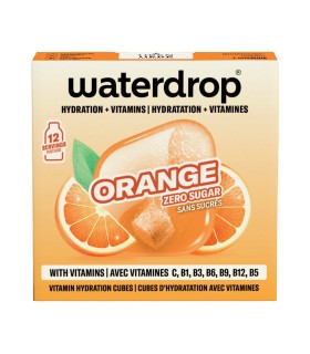 Microdrink Waterdrop Naranja x12 1