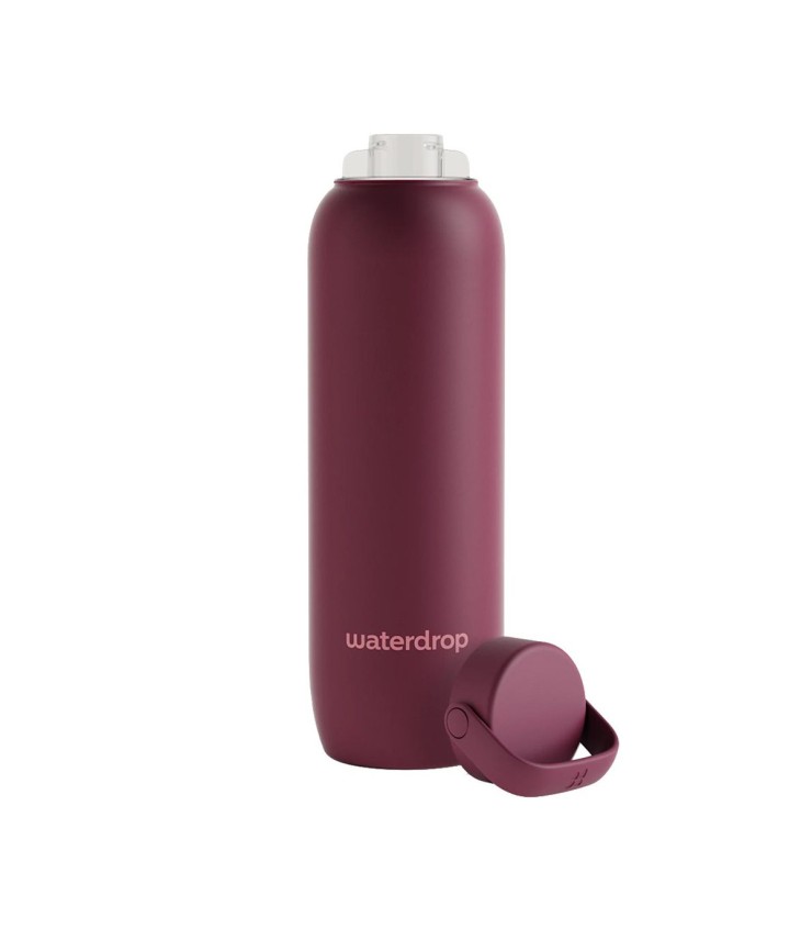 Bottiglia di lungomare Bordeaux Waterdrop 1