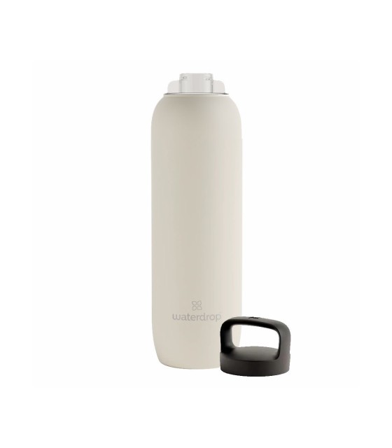 Waterdrop Blanc Crème Blackal Bottle 1