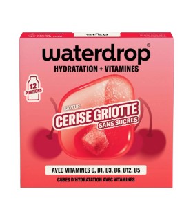 Microdrink Waterdrop Cereza Griotte x12 1