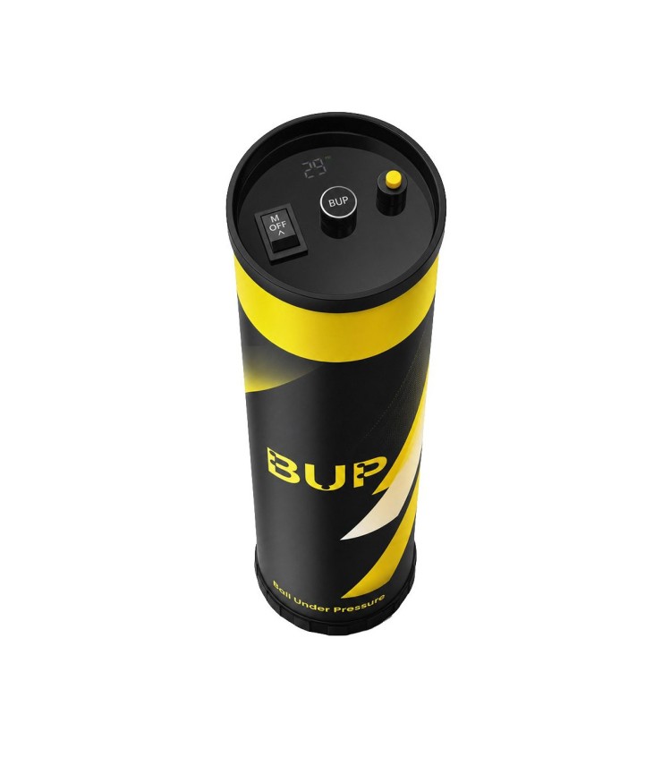 Pressurize Bup minibup 2