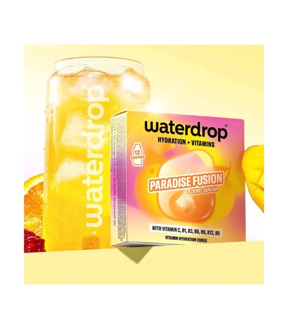 Microdrink waterdrop tropicale fusion X12 2