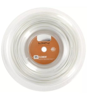 Bobina Luxilon Element Blanca 200m 1