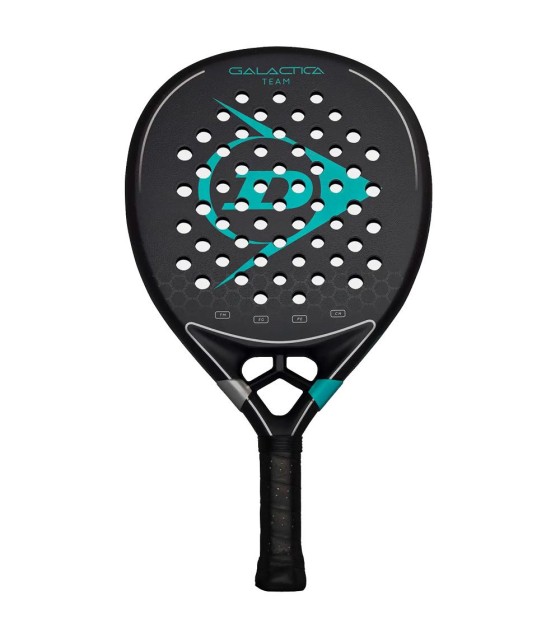 Paddle shovel Dunlop Galactica Team 2025 - comfort and control