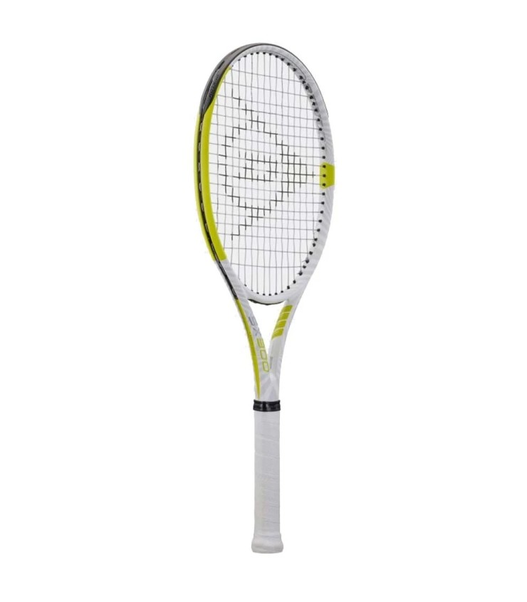 Schläger Dunlop SX 300 Limited Edition Weiß (300g) | Ipontennis
