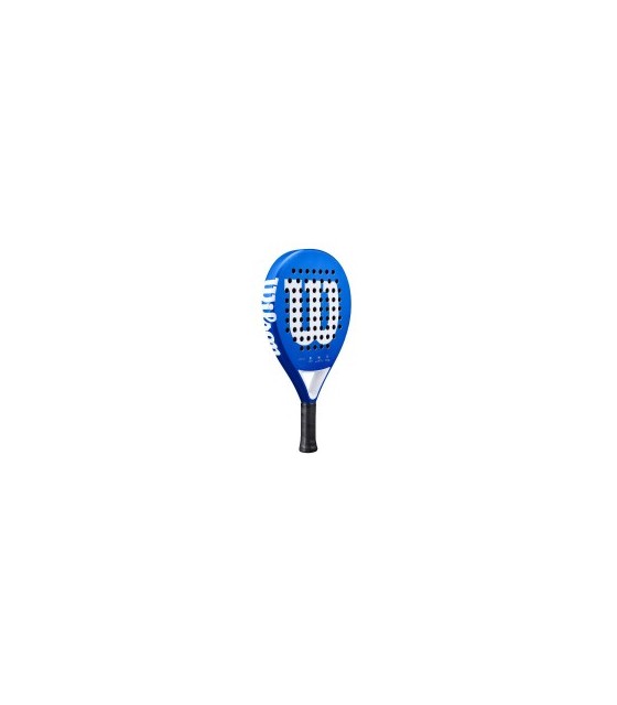 Pala Wilson Elevate Azul Blanco 27319-main-2