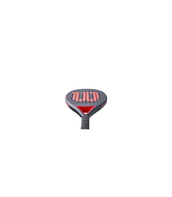 Pala Wilson Match Point Negro Rojo 27322-main-4