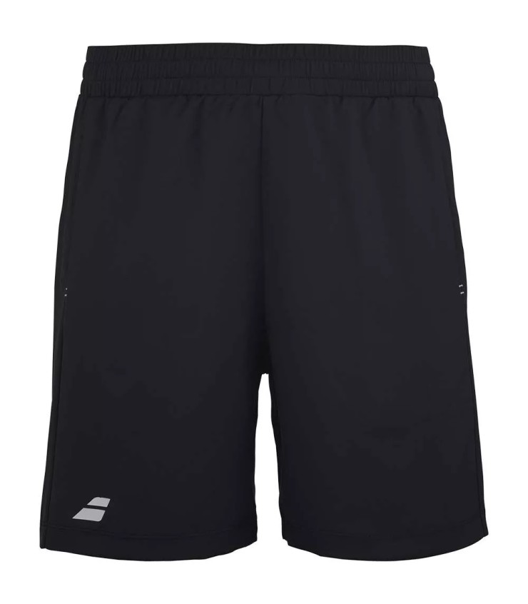 Babolat Play Short Boy Black | IPONTENNIS