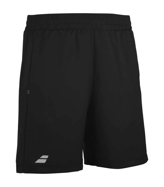 Babolat Kinder Shorts Schwarz | Ipontennis