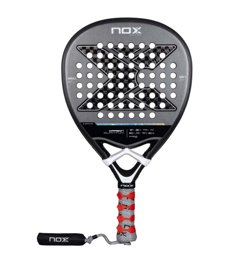 Nox Carbon Quantum 12K 2025 Schläger | Ipontennis
