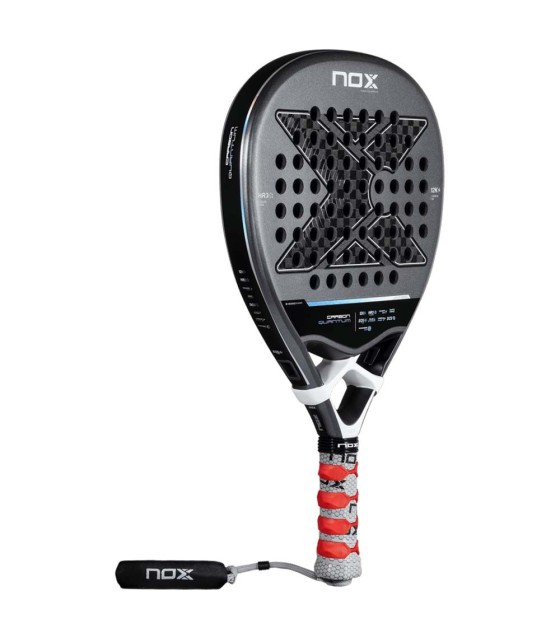 Paddelschaufel NOx Carbon Quantum 12K 2025 - Leistung und Kontrolle