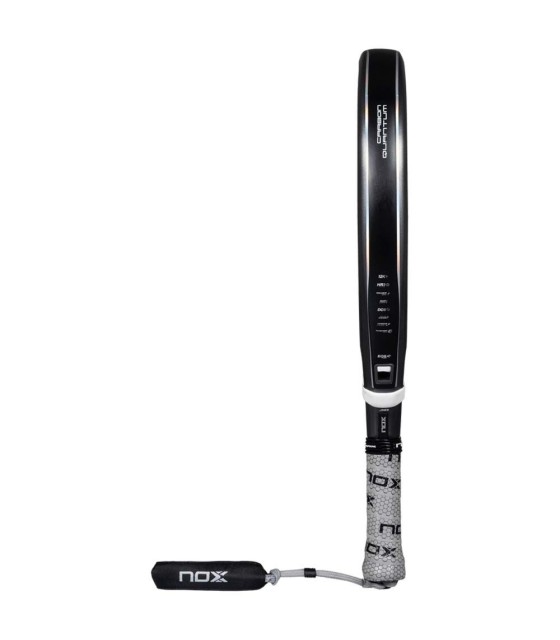 Paddle Shevel NOx Carbon Quantum 12K 2025 - Puissance et contrôle
