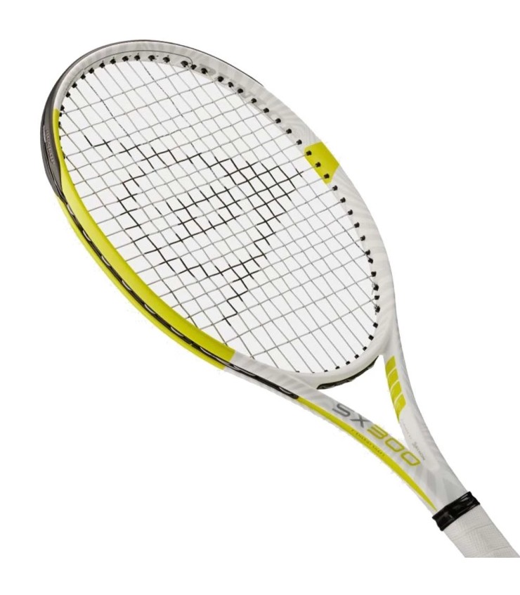 Schläger Dunlop SX 300 Limited Edition Weiß (300g) | Ipontennis