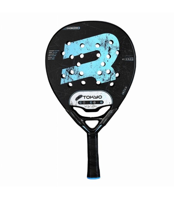 Pala Royal Padel Tokyo Negro 2026 26445-main-1