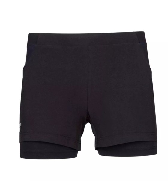 Babolat Junior Exercise Girl Short Black | Ipontennis