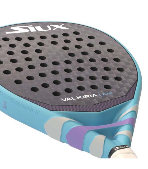 Racket Siux Valkyria Elite | Ipontennis